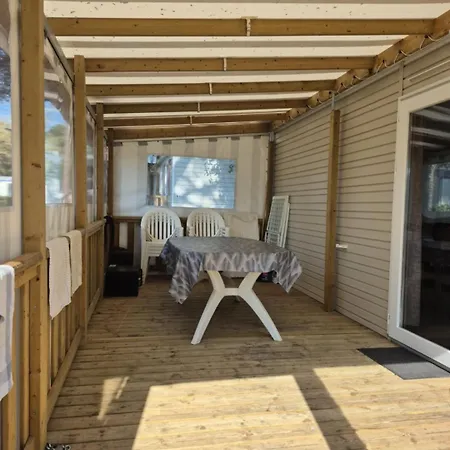 Mobilhome Camping *