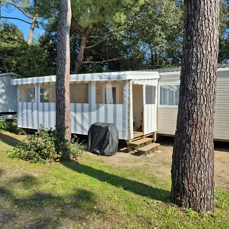 Kamp alanı Mobilhome Saint-Jean-de-Monts