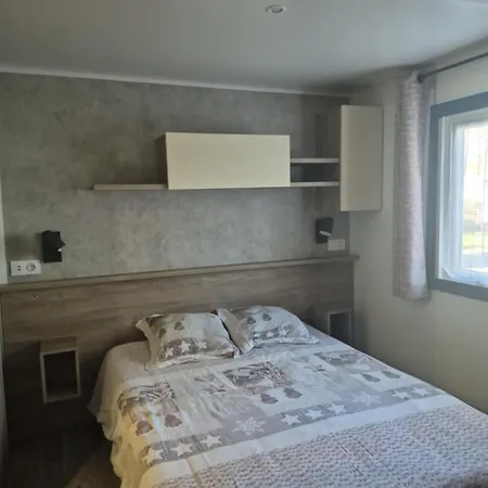 Kamp alanı Mobilhome