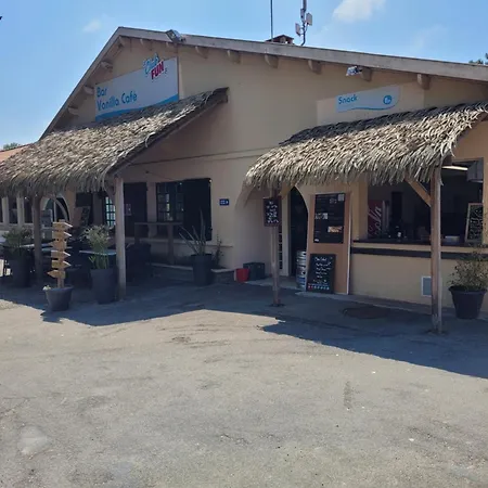 Kamp alanı Mobilhome *