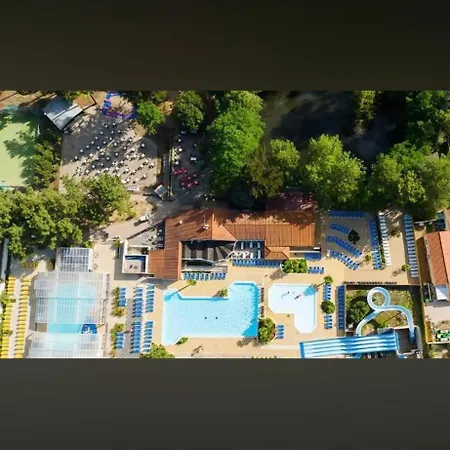 Kamp alanı Mobilhome *