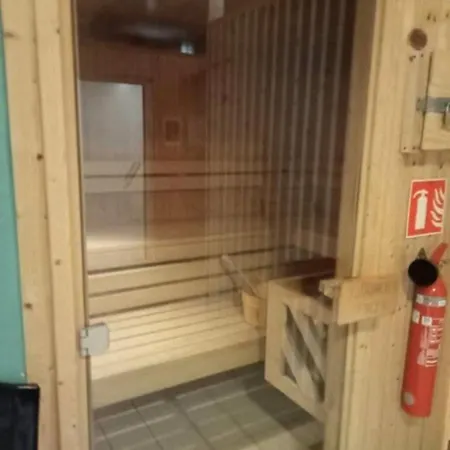 Kamp alanı Mobilhome