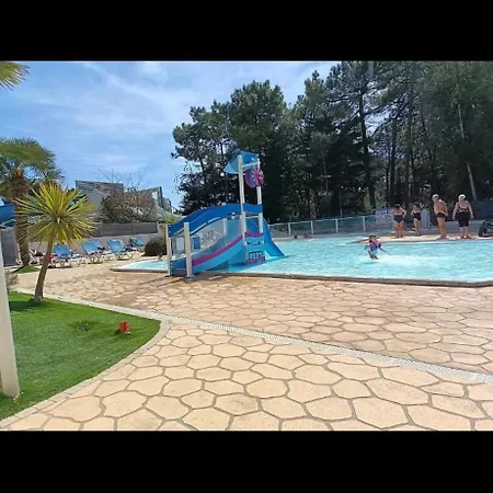 Kamp alanı Mobilhome Saint-Jean-de-Monts