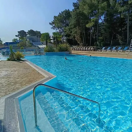 Kamp alanı Mobilhome Saint-Jean-de-Monts
