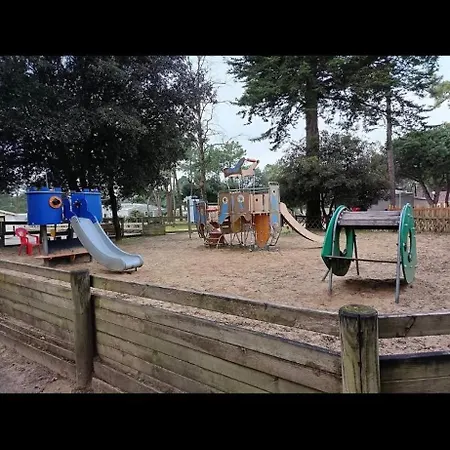 Camping Mobilhome *
